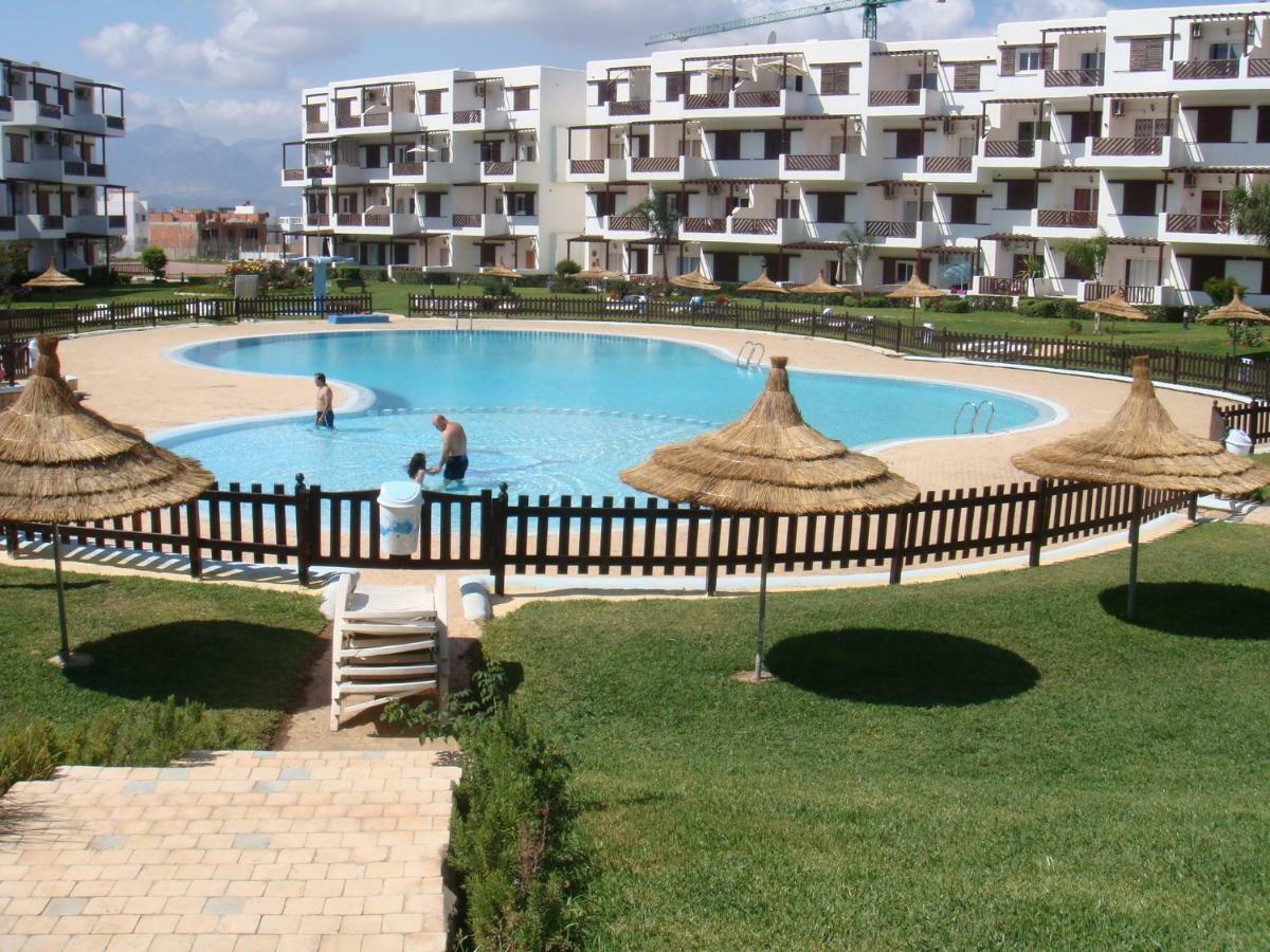 Вилла Studio Mirador Golf Тетуан Экстерьер фото